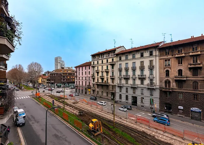 Daire Audrey Flat - Stazione Centrale