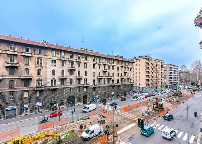 Daire Audrey Flat - Stazione Centrale *