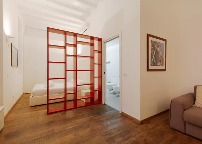 Διαμέρισμα Guesthost - Modern 280m From Arco Della Pace! *