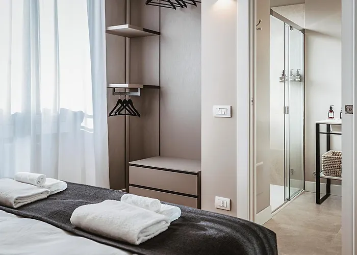 Melzo Junior Apartament *