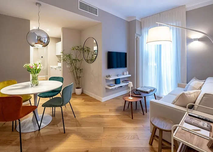 Melzo Junior Apartament