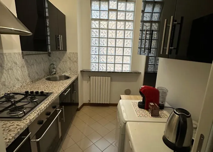 Chiossetto House Apartment Milan