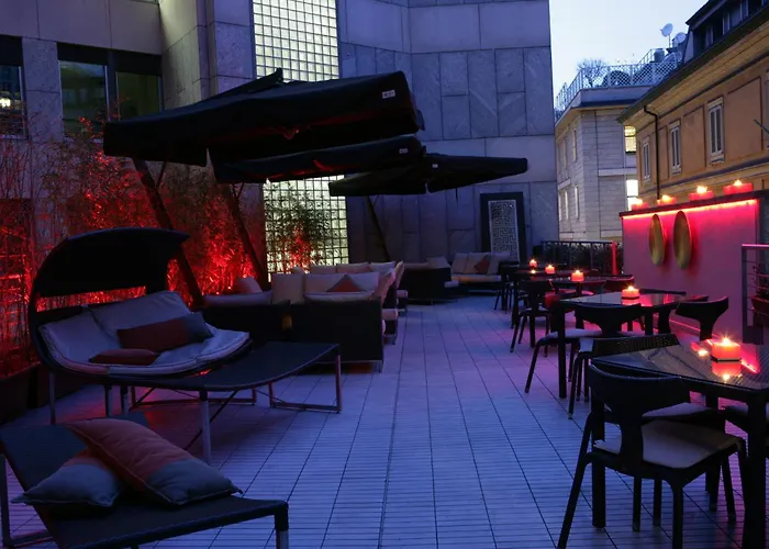 Hotel Sina The Gray