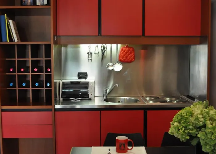 Lejlighedshotel Le Corti 4*