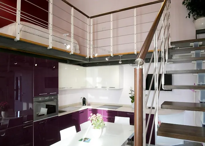 Otel Versoverde Alzaia Naviglio Grande Milano