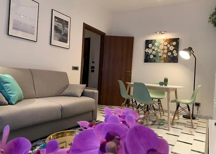 Apartment Kibilu - Via Pastorelli