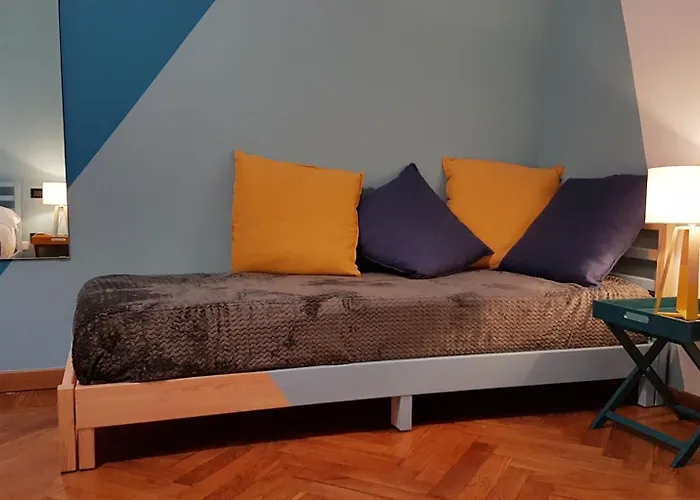 Appartement Sahi - Residenza Bianca Di Savoia Milaan