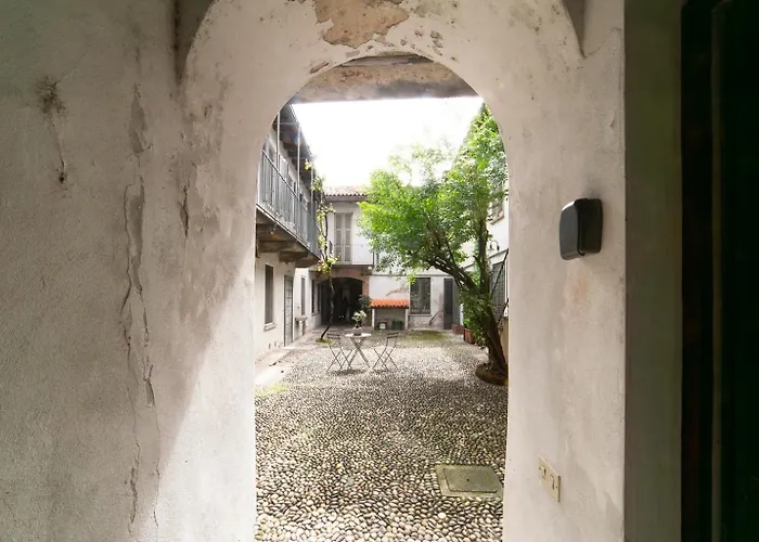 Appartement Hbhall Navigli 2