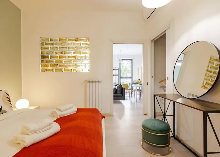 Urban House - Exclusive Park House Navigli Center