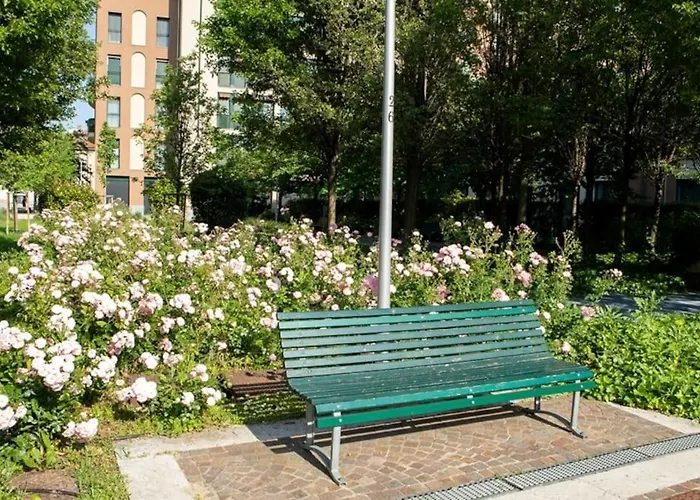 아파트 Urban House - Exclusive Park House Navigli Center 밀라노