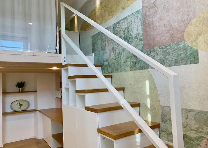 Lägenhet Mini Loft Old *