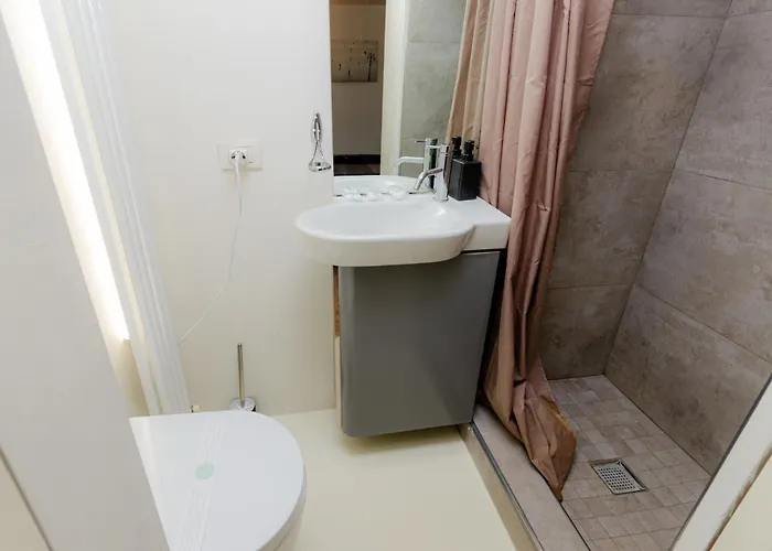 Apartamento Vivimihome Loft Su Due Livelli Con Terrazzo *