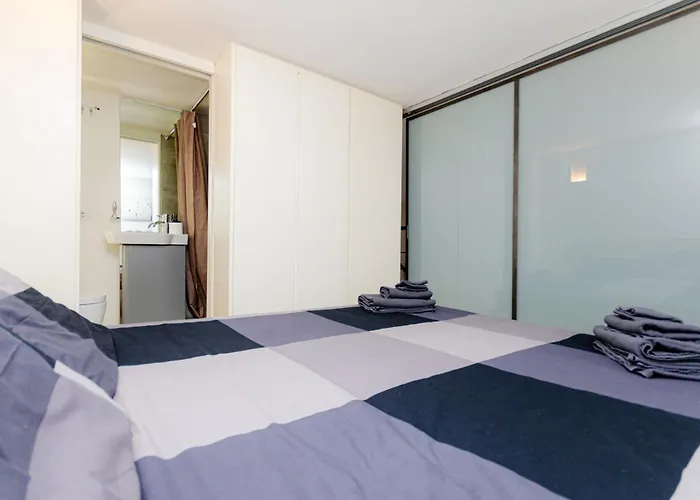 Vivimihome Loft Su Due Livelli Con Terrazzo Milán
