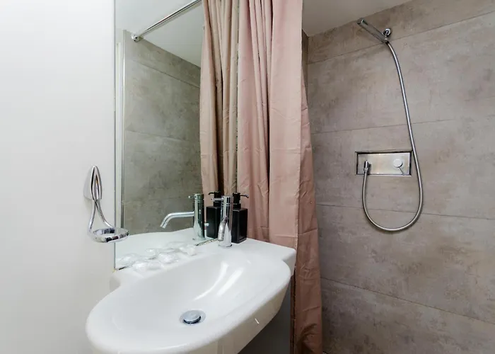 Apartamento Vivimihome Loft Su Due Livelli Con Terrazzo