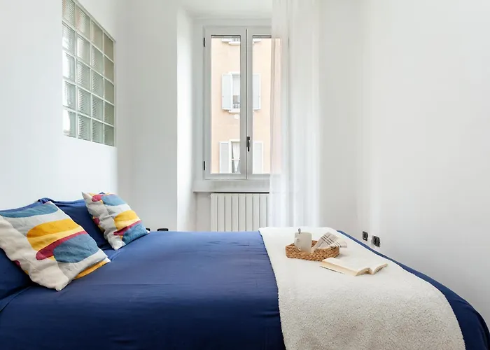 Appartamento Nolo Blue - Meryggiare