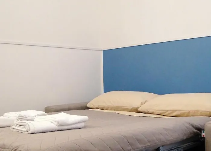 Appartement Music House - Metro M4 - Linate - Citta Studi