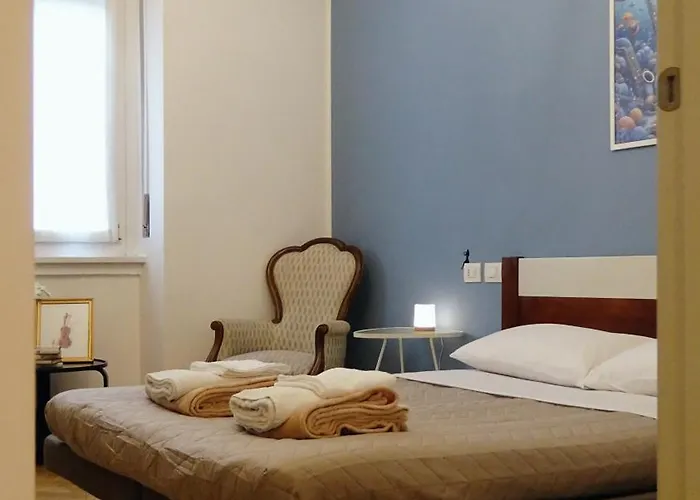 Appartement Music House - Metro M4 - Linate - Citta Studi