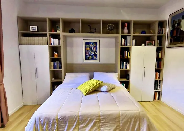 招待所 Casa Mafalda - In Near Naviglio Grande *