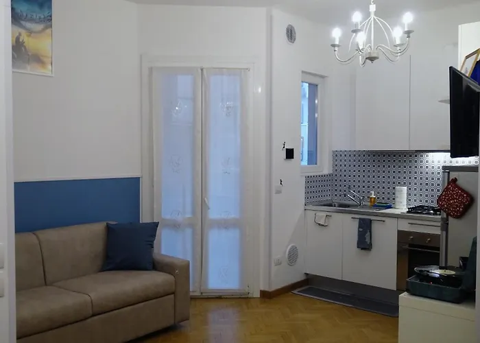 Appartement Music House - Metro M4 - Linate - Citta Studi
