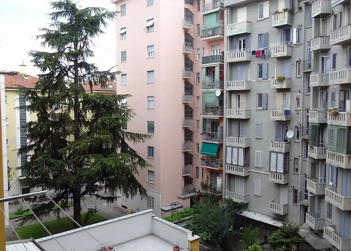 Appartement Music House - Metro M4 - Linate - Citta Studi
