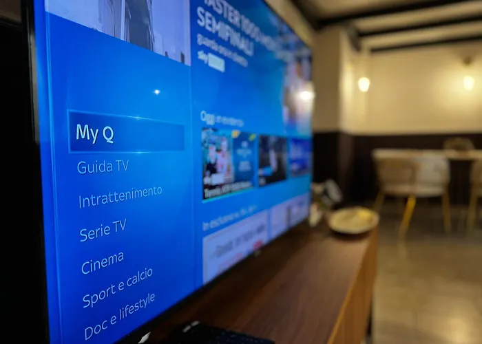 Lejlighed Regina In Verona - Sky Tv, Wifi E Breakfast Box