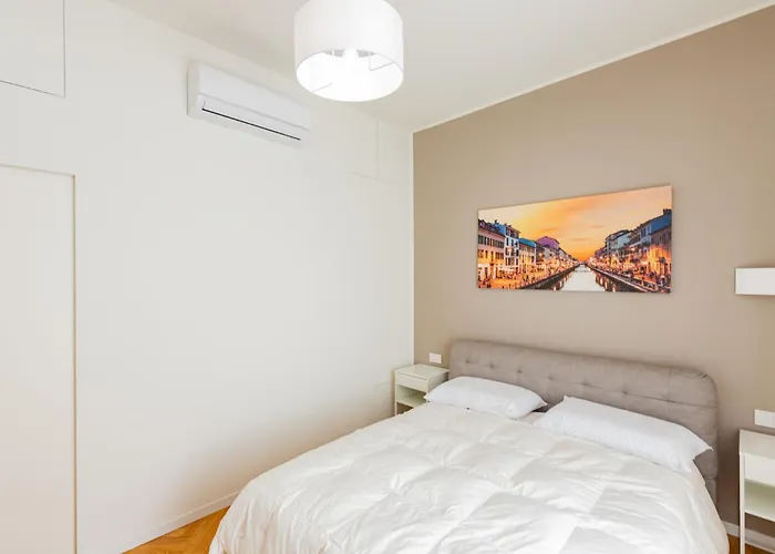 Lejlighed Confalonieri21 Isola Cozy By Hospity