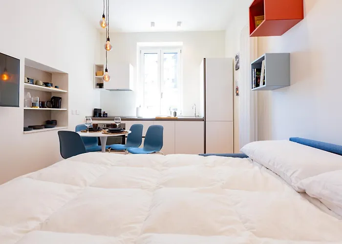 Lejlighed Confalonieri21 Isola Cozy By Hospity