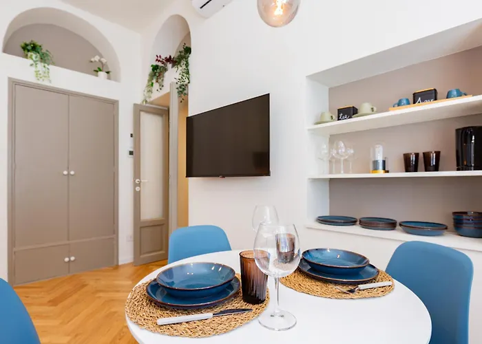 Lejlighed Confalonieri21 Isola Cozy By Hospity