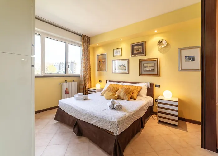 Pe19 Rho-fiera New House & Garage Privato