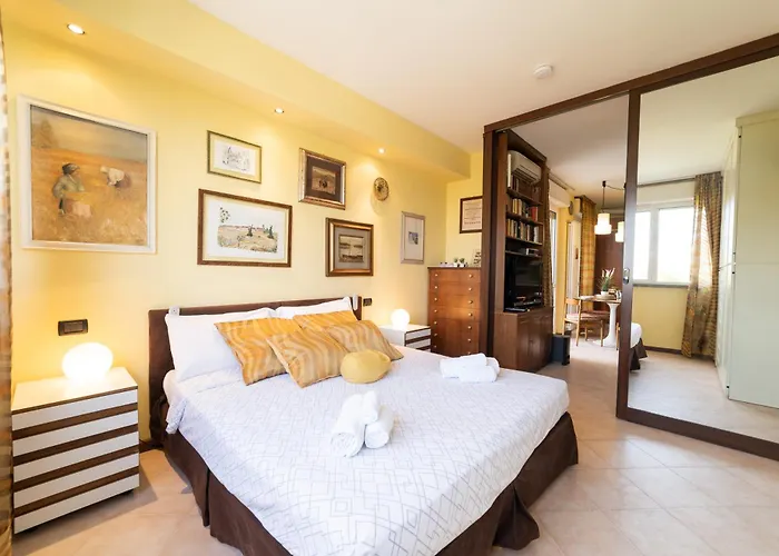 Apartmán Pe19 Rho-fiera New House & Garage Privato