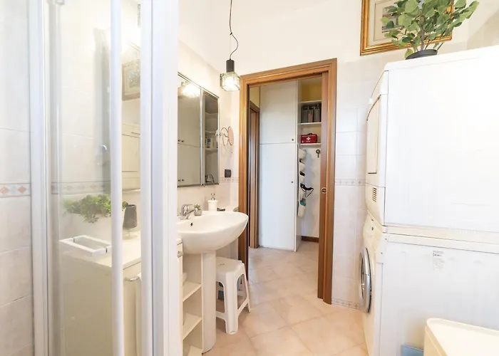 Apartmán Pe19 Rho-fiera New House & Garage Privato