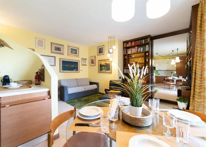Apartmán Pe19 Rho-fiera New House & Garage Privato Milán