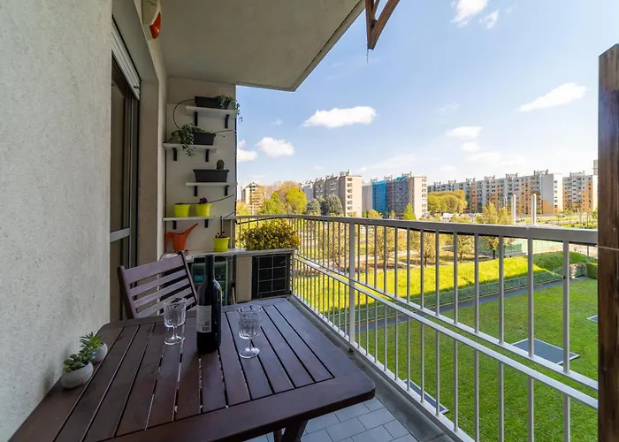 Apartmán Pe19 Rho-fiera New House & Garage Privato
