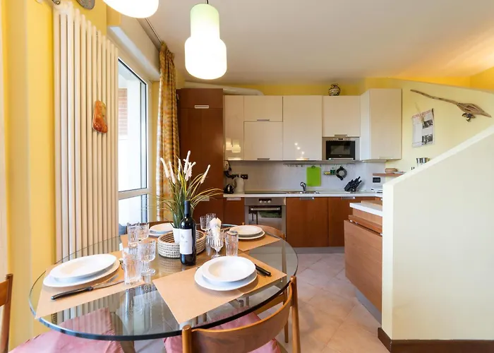 Pe19 Rho-fiera New House & Garage Privato Milán