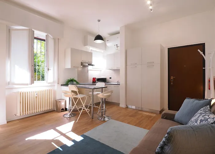 Apartman Primopiano - Bignami Milánó