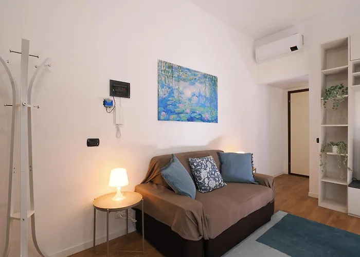 Apartman Primopiano - Bignami Milánó