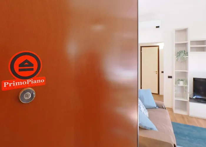 Apartman Primopiano - Bignami Milánó