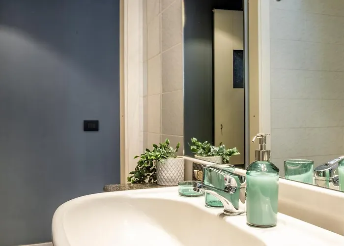 Apartamento - 10 Minutes To Duomo And Train Station Milán