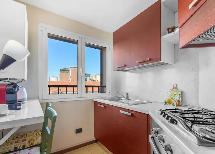Apartment Cavalcanti Duomo - Milan