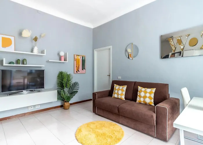Apartman Ampio Bilocale In Via Borsieri - Duomo E Stazione