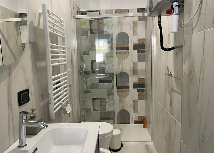 Apartament Design Navigli Mediolan