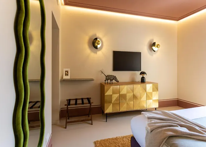Lejlighed The Rent - Modern One-bedroom In The Lively Heart Of Brera