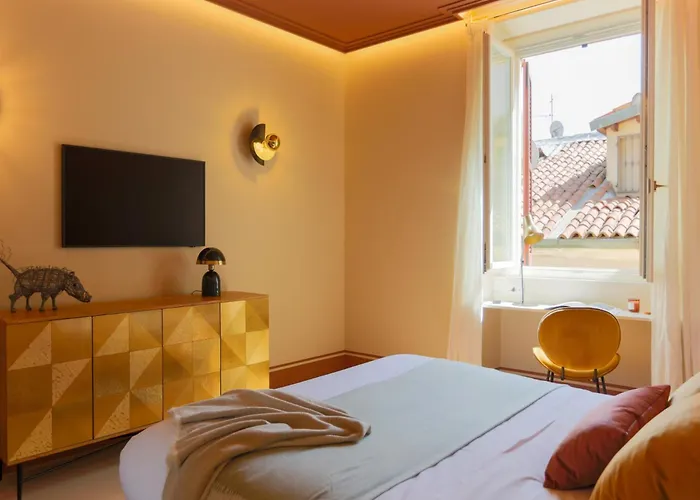Lejlighed The Rent - Modern One-bedroom In The Lively Heart Of Brera Milano