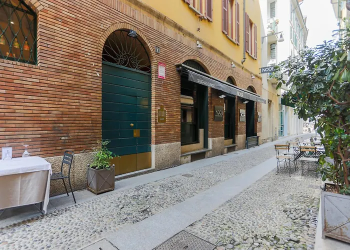 Lejlighed The Rent - Modern One-bedroom In The Lively Heart Of Brera
