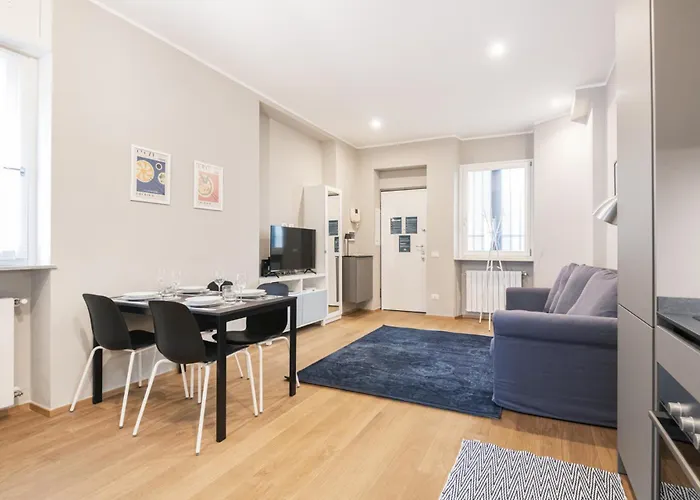 Appartamento Easylife - - Commenda 25 - Porta Romana Milano