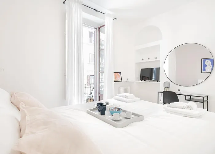 Apartmán Easylife - - Pilo 10 - Porta Venezia *