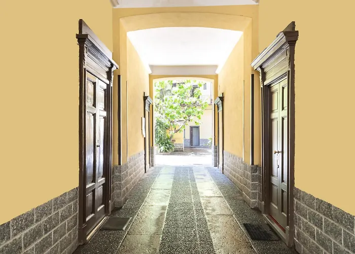 Apartmán Easylife - - Pilo 10 - Porta Venezia Milán