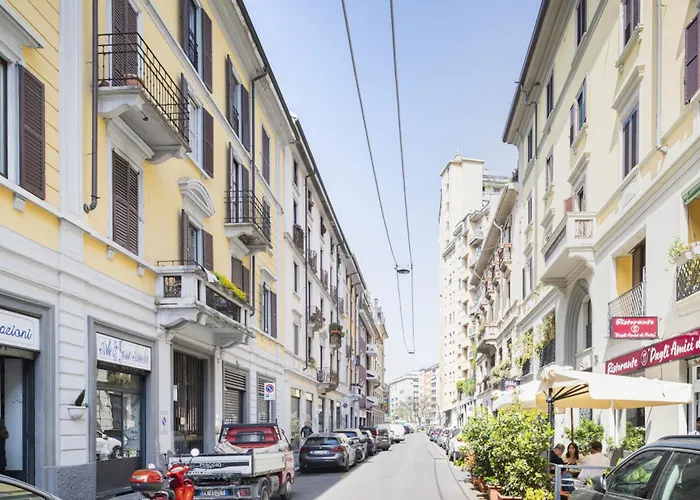Apartmán Easylife - - Pilo 10 - Porta Venezia *
