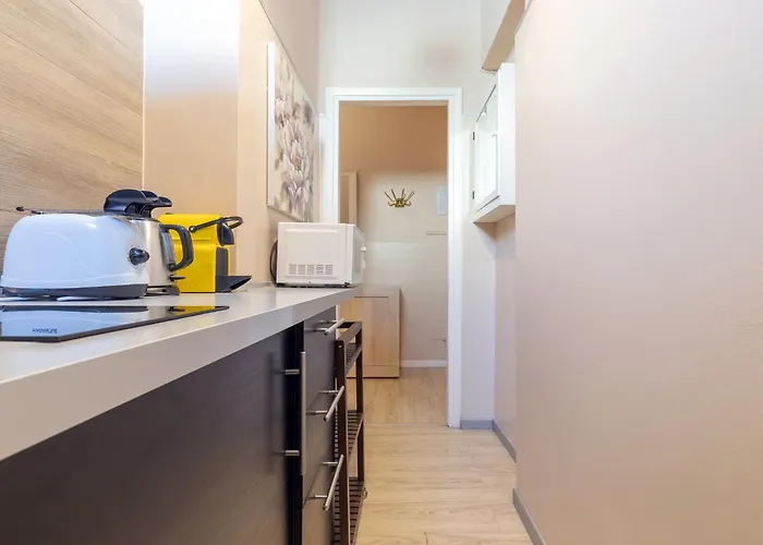 Apartment Retreats Duomo Carrobbio