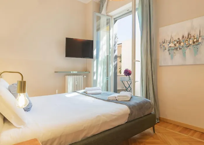 Apartment Retreats Duomo Carrobbio